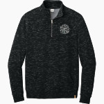 FCS Iolana tentree Men's Space Dye 1/4-Zip Fleece Pullover Front Thumbnail