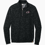 De Leon Independent Fighting Bearcats <span class="pdp-name-mascot">De Leon Independent Fighting Bearcats</span> tentree Men's Space Dye 1/4-Zip Fleece Pullover Front Thumbnail