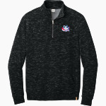 NIAAA - <span class="pdp-name-mascot">NIAAA</span> tentree Men's Space Dye 1/4-Zip Fleece Pullover Front Thumbnail