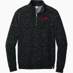 Louisville Allstars Volleyball Academy Allstars <span class="pdp-name-mascot">Louisville Allstars Volleyball Academy Allstars</span> tentree Men's Space Dye 1/4-Zip Fleece Pullover Front Thumbnail