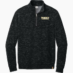 Regents School of Austin The Official Store of the Knights tentree Men's Space Dye 1/4-Zip Fleece Pullover Front Thumbnail