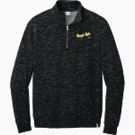 Ariton Purple Cats <span class="pdp-name-mascot">Ariton Purple Cats</span> tentree Men's Space Dye 1/4-Zip Fleece Pullover Front Thumbnail
