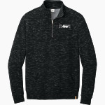 St. Mary's Academy tentree Men's Space Dye 1/4-Zip Fleece Pullover Front Thumbnail