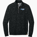 Boone County Rebels <span class="pdp-name-mascot">Boone County Rebels</span> tentree Men's Space Dye 1/4-Zip Fleece Pullover Front Thumbnail