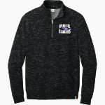 Spring Hill Badgers <span class="pdp-name-mascot">Spring Hill Badgers</span> tentree Men's Space Dye 1/4-Zip Fleece Pullover Front Thumbnail
