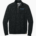 MONTPELIER HIGH SCHOOL LOCOMOTIVES <span class="pdp-name-mascot">MONTPELIER LOCOMOTIVES</span> tentree Men's Space Dye 1/4-Zip Fleece Pullover Front Thumbnail