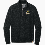 Grant County Braves The Official Online Store <span class="pdp-name-mascot">Grant County Braves</span> tentree Men's Space Dye 1/4-Zip Fleece Pullover Front Thumbnail