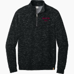 Mash Athletics <span class="pdp-name-mascot">Minnesota Mash Baseball Club</span> tentree Men's Space Dye 1/4-Zip Fleece Pullover Front Thumbnail