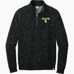 Scotts Valley Falcons tentree Men's Space Dye 1/4-Zip Fleece Pullover Front Thumbnail