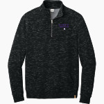 CHRISTIAN BROTHERS ACADEMY BROTHERS <span class="pdp-name-mascot">CHRISTIAN BROTHERS ACADEMY BROTHERS</span> tentree Men's Space Dye 1/4-Zip Fleece Pullover Front Thumbnail