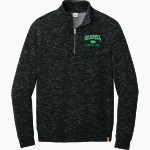 SLIDELL HIGH SCHOOL TIGERS <span class="pdp-name-mascot">SLIDELL TIGERS</span> tentree Men's Space Dye 1/4-Zip Fleece Pullover Front Thumbnail