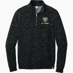 Mt Vernon Marauders tentree Men's Space Dye 1/4-Zip Fleece Pullover Front Thumbnail