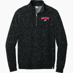 LEAKEY HIGH SCHOOL EAGLES <span class="pdp-name-mascot">LEAKEY EAGLES</span> tentree Men's Space Dye 1/4-Zip Fleece Pullover Front Thumbnail