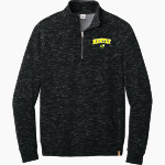 Heatly Hornets <span class="pdp-name-mascot">Heatly Hornets</span> tentree Men's Space Dye 1/4-Zip Fleece Pullover Front Thumbnail