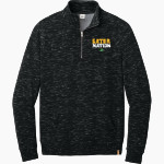 ST AMANT HIGH SCHOOL GATORS <span class="pdp-name-mascot">ST AMANT GATORS</span> tentree Men's Space Dye 1/4-Zip Fleece Pullover Front Thumbnail