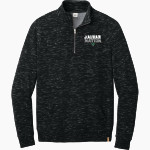 JASPER HIGH SCHOOL JAGUARS tentree Men's Space Dye 1/4-Zip Fleece Pullover Front Thumbnail