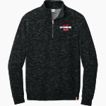 CHAMBERLAIN HIGH SCHOOL CUBS <span class="pdp-name-mascot">CHAMBERLAIN CUBS</span> tentree Men's Space Dye 1/4-Zip Fleece Pullover Front Thumbnail