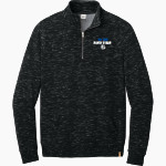 NORTH MASON HIGH SCHOOL BULLDOGS <span class="pdp-name-mascot">NORTH MASON BULLDOGS</span> tentree Men's Space Dye 1/4-Zip Fleece Pullover Front Thumbnail