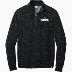 ARLINGTON HIGH SCHOOL TIGERS <span class="pdp-name-mascot">ARLINGTON TIGERS</span> tentree Men's Space Dye 1/4-Zip Fleece Pullover Front Thumbnail