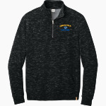 GATLINBURG-PITTMAN HIGH SCHOOL HIGHLANDERS <span class="pdp-name-mascot">GATLINBURG - PITTMAN HIGHLANDERS</span> tentree Men's Space Dye 1/4-Zip Fleece Pullover Front Thumbnail