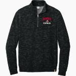 PENDER HIGH SCHOOL PENDRAGONS <span class="pdp-name-mascot">PENDER PENDRAGONS</span> tentree Men's Space Dye 1/4-Zip Fleece Pullover Front Thumbnail