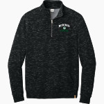 Notre Dame Gators <span class="pdp-name-mascot">Notre Dame Academy Gators</span> tentree Men's Space Dye 1/4-Zip Fleece Pullover Front Thumbnail