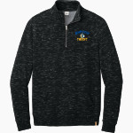 HAPPY CAMP HIGH SCHOOL INDIANS <span class="pdp-name-mascot">HAPPY CAMP INDIANS</span> tentree Men's Space Dye 1/4-Zip Fleece Pullover Front Thumbnail