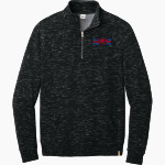 Waltonville Spartans <span class="pdp-name-mascot">Waltonville Spartans</span> tentree Men's Space Dye 1/4-Zip Fleece Pullover Front Thumbnail