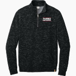 Pawnee Indians tentree Men's Space Dye 1/4-Zip Fleece Pullover Front Thumbnail
