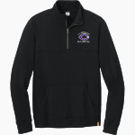 Carlsbad Football Carlsbad Football <span class="pdp-name-mascot">Carlsbad Pop Warner</span> tentree Men's Space Dye 1/4-Zip Fleece Pullover Front Thumbnail