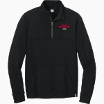 CLARION-GOLDFIELD-DOWS HIGH SCHOOL COWBOYS <span class="pdp-name-mascot">CLARION - GOLDFIELD COWBOYS</span> tentree Men's Space Dye 1/4-Zip Fleece Pullover Front Thumbnail
