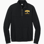 Rham Raptors <span class="pdp-name-mascot">Rham Sachems</span> tentree Men's Space Dye 1/4-Zip Fleece Pullover Front Thumbnail