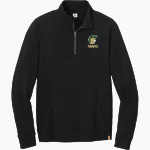Mayo Spartans <span class="pdp-name-mascot">Mayo Spartans</span> tentree Men's Space Dye 1/4-Zip Fleece Pullover Front Thumbnail