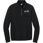 University Prep Cobras <span class="pdp-name-mascot">University Prep Cobras</span> tentree Men's Space Dye 1/4-Zip Fleece Pullover Front Thumbnail