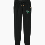 Delphian Dragons tentree Women's Bamone Sweatpant Front Thumbnail