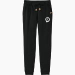 Delta College Pioneers tentree Women's Bamone Sweatpant Front Thumbnail