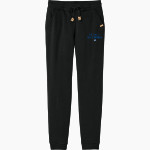 BRUNSWICK ATHLETIC FOUNDATION GO BIG BLUE <span class="pdp-name-mascot">BRUNSWICK BLUE DEVILS</span> tentree Women's Bamone Sweatpant Front Thumbnail