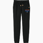 Johnson Atom Smashers <span class="pdp-name-mascot">Sol C. Johnson Atom Smashers</span> tentree Women's Bamone Sweatpant Front Thumbnail