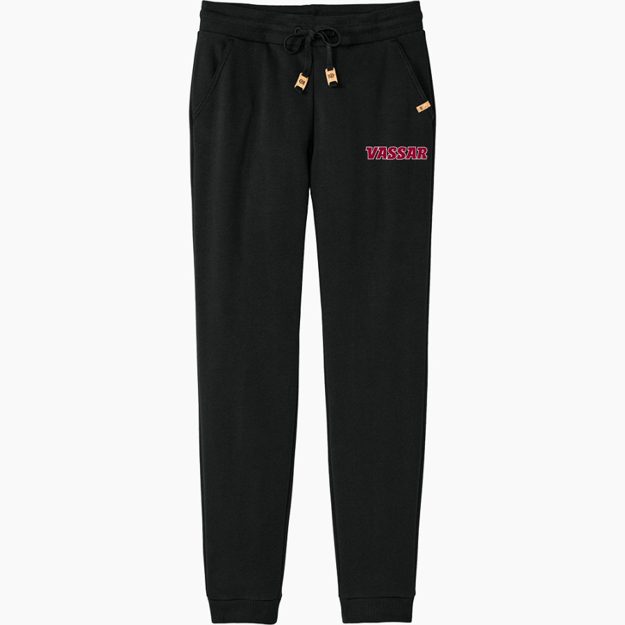 Vassar Brewers <span class="pdp-name-mascot">Vassar College Brewers</span> tentree Women's Bamone Sweatpant