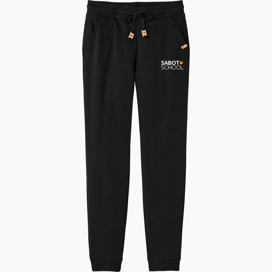 Sabot School Sabot School <span class="pdp-name-mascot">STONY POINT SCHOOL</span> tentree Women's Bamone Sweatpant