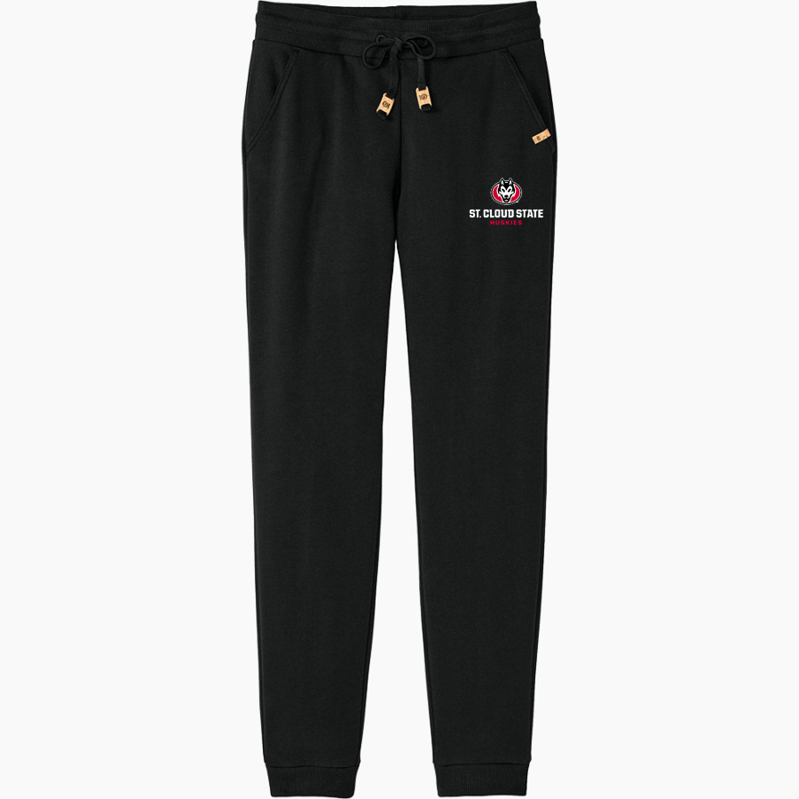 St. Cloud State University The Official Online Store <span class="pdp-name-mascot">St. Cloud State Huskies</span> tentree Women's Bamone Sweatpant