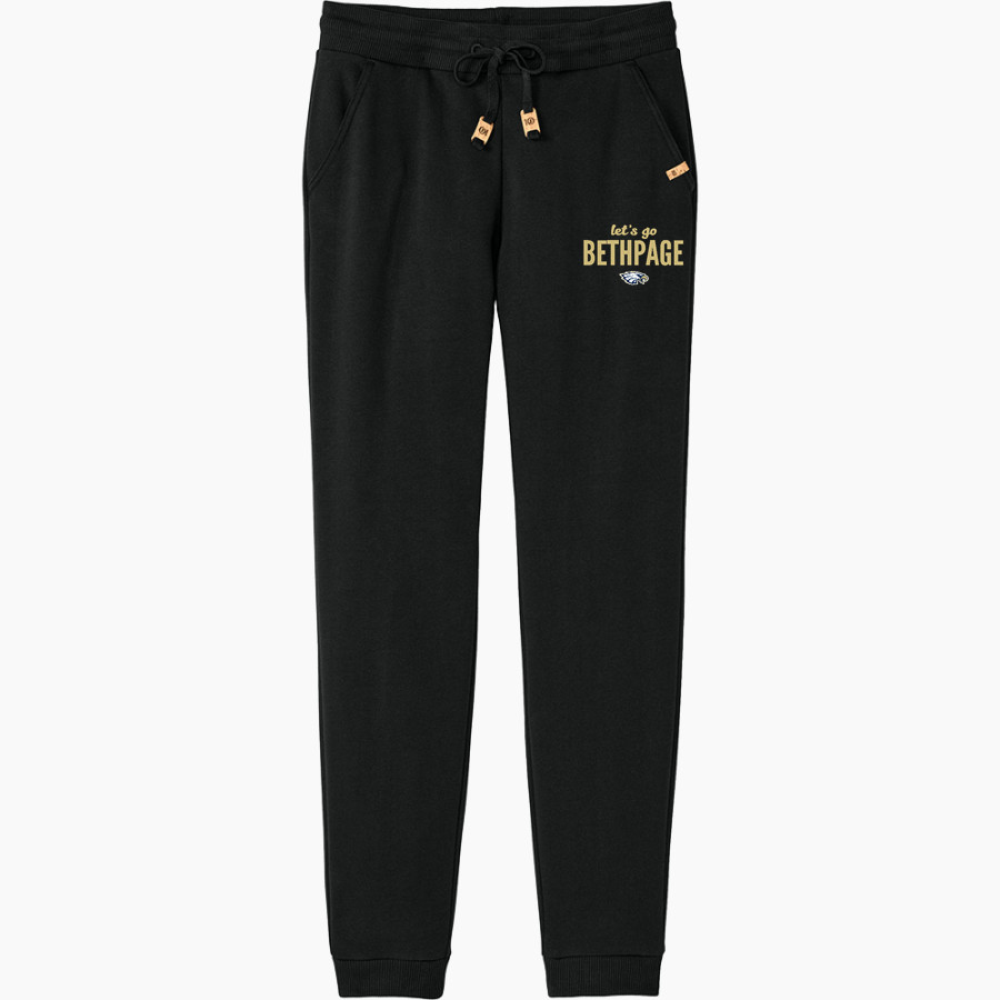 BETHPAGE HIGH SCHOOL GOLDEN EAGLES <span class="pdp-name-mascot">BETHPAGE GOLDEN EAGLES</span> tentree Women's Bamone Sweatpant