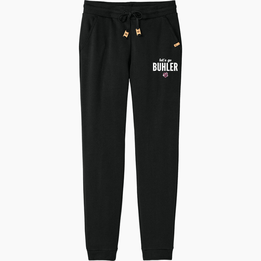 Buhler High School Crusaders Online Store <span class="pdp-name-mascot">Buhler Crusaders</span> tentree Women's Bamone Sweatpant