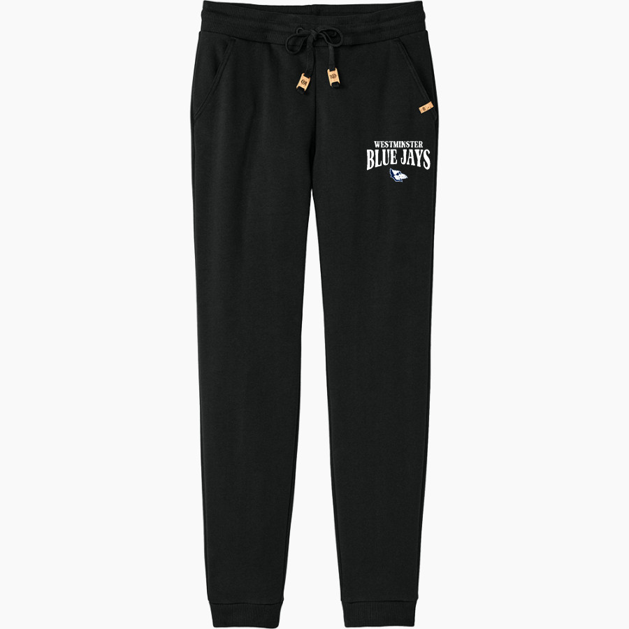 Westminster Blue Jays <span class="pdp-name-mascot">Westminster Blue Jays</span> tentree Women's Bamone Sweatpant