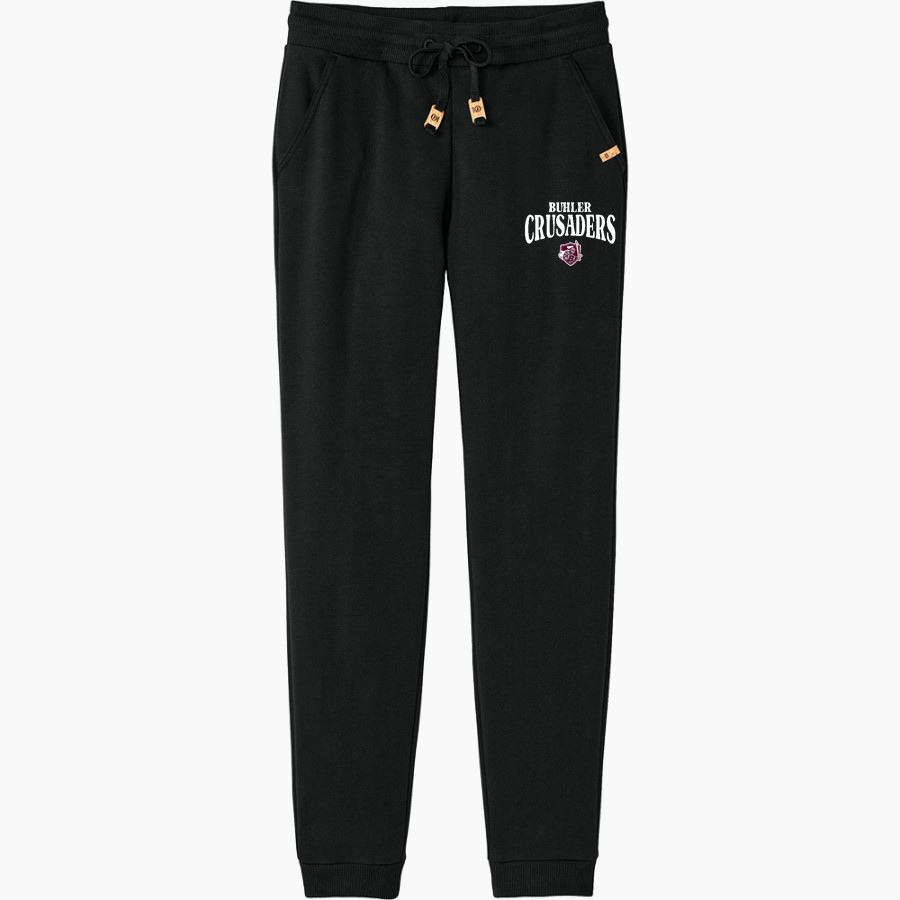 Buhler High School Crusaders Online Store tentree Women's Bamone Sweatpant