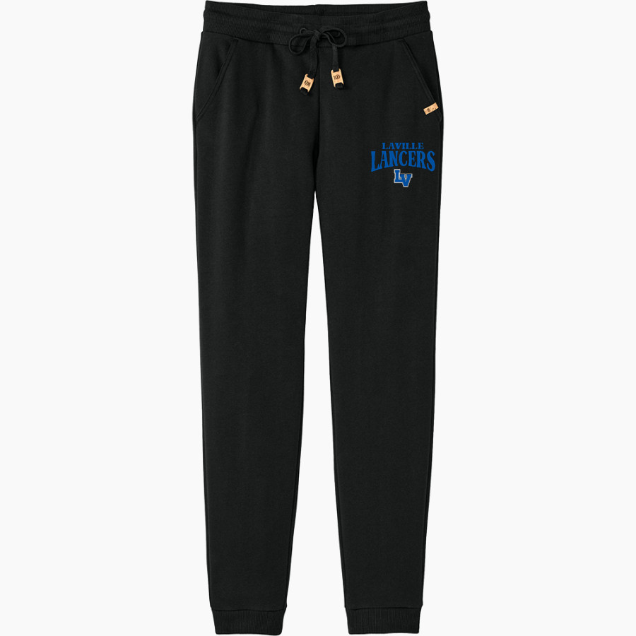 LAVILLE HIGH SCHOOL LANCERS <span class="pdp-name-mascot">LAVILLE LANCERS</span> tentree Women's Bamone Sweatpant