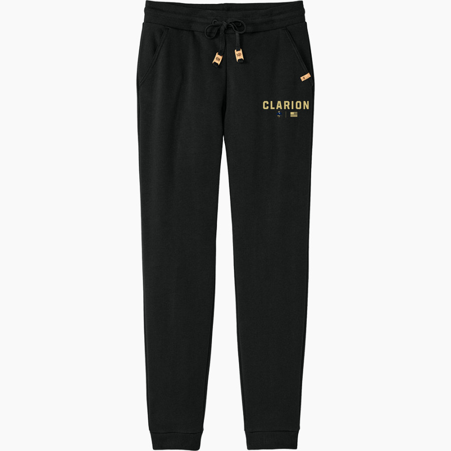 Clarion Golden Eagles <span class="pdp-name-mascot">Clarion - Penn West University Golden Eagles</span> tentree Women's Bamone Sweatpant