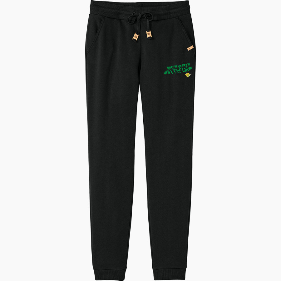 NORTH WARREN COUGARS ONLINE STORE <span class="pdp-name-mascot">NORTH WARREN COUGARS</span> tentree Women's Bamone Sweatpant