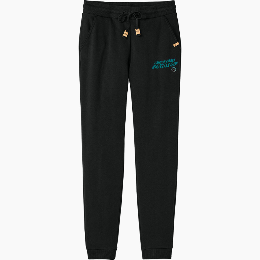 Canyon Creek Coyotes <span class="pdp-name-mascot">Canyon Creek Elementary</span> tentree Women's Bamone Sweatpant