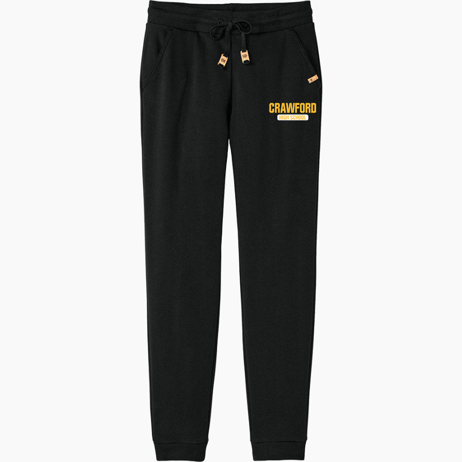 CRAWFORD HIGH SCHOOL PIRATES <span class="pdp-name-mascot">CRAWFORD PIRATES</span> tentree Women's Bamone Sweatpant
